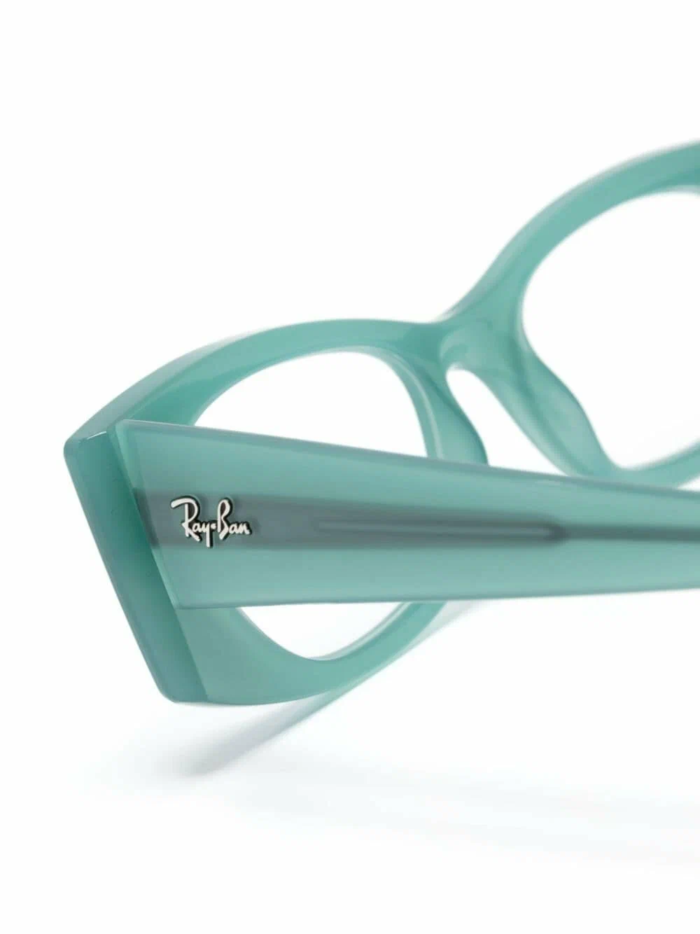 Ray-Ban - Очки и оправы - Унисекс - 100% ацетат - 50 - Зелёный