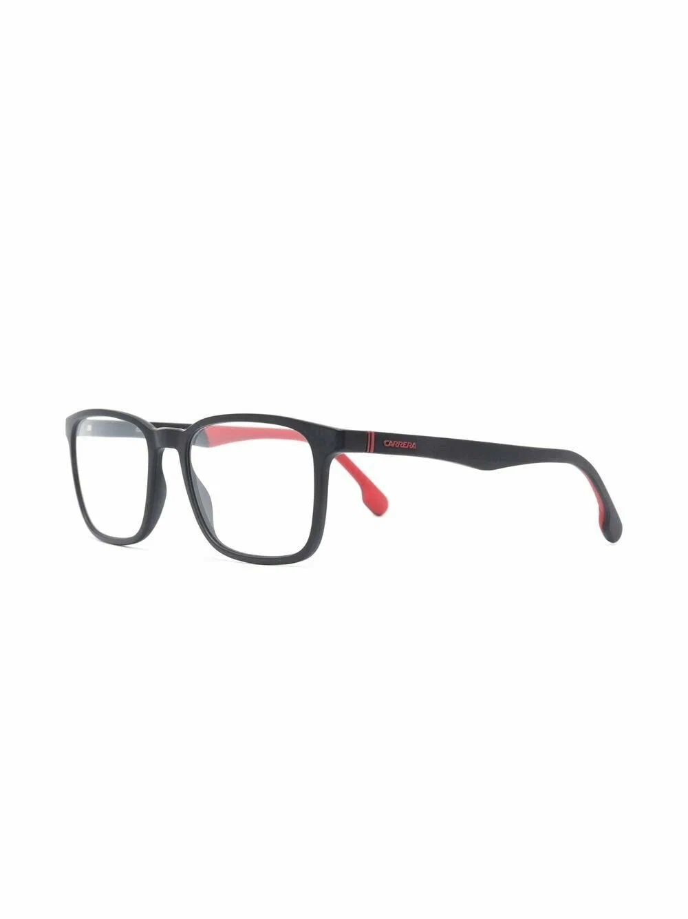 Оправа для очков Carrera - Квадратные очки - Mужской - 53 - Черный