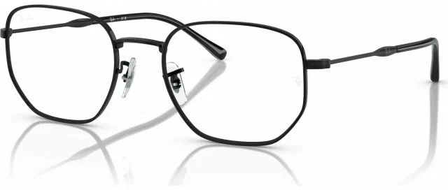 Оправа Ray-Ban RX6496 2509 Black (RX6496 2509)