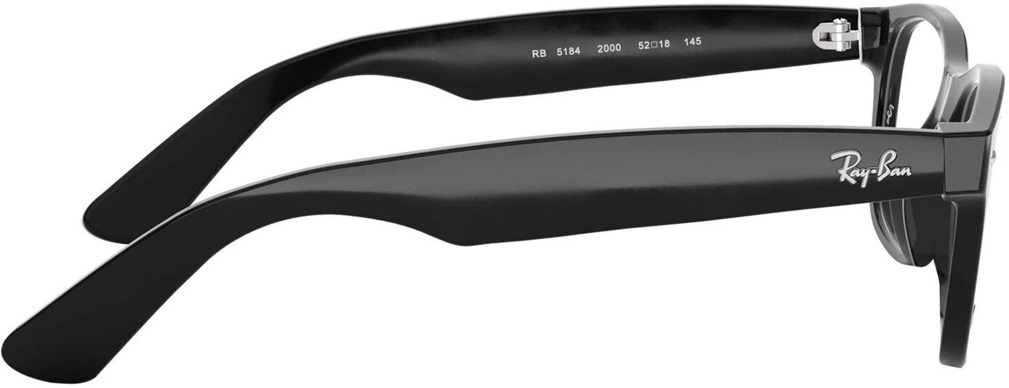 Оправа для очков Ray-Ban Wayfarer RX 5184 2000