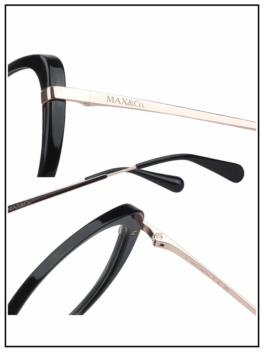 Оправа для очков женская Max & Co 5112/001