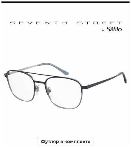 Медицинская оправа 7TH Street 7A 083, синий