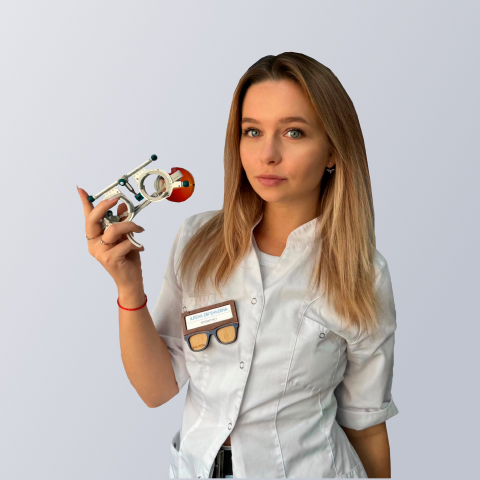 Алёна Евгеньевна Матора