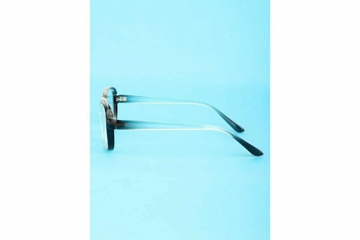 Готовые очки Восток 868 Серые (Дедушки) +6.50