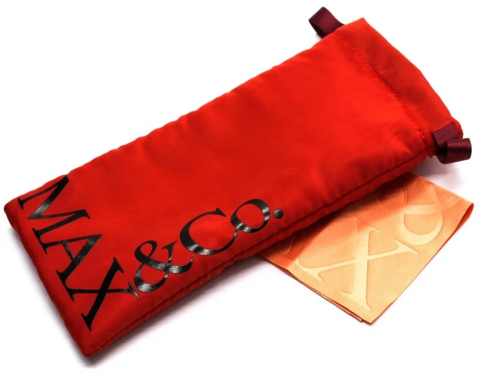 Женская оправа для очков Max&Co MO 5105 072, цвет: розовый, квадратные, пластик