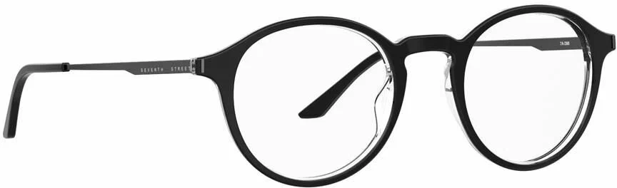 Медицинская оправа 7TH STREET 7A 097 черный