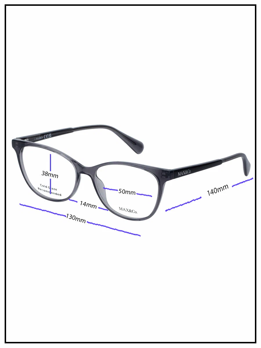 Оправа для очков женская MAX & CO 5115/020