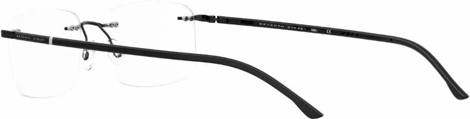 Медицинская оправа 7TH STREET 7A 078 черный