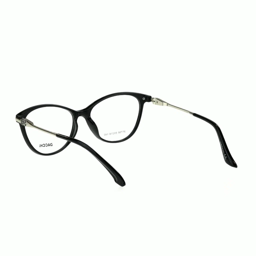 Очки для чтения с футляром-змейка DACCHI мод. 37756 Цвет 1 с линзами ECOPLUS 1.50 UC +3.50 РЦ 58-60