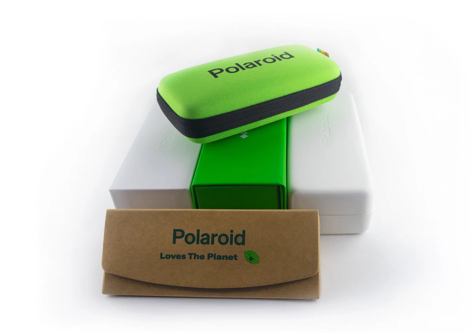 Медицинская оправа POLAROID PLD D390/G серебристый