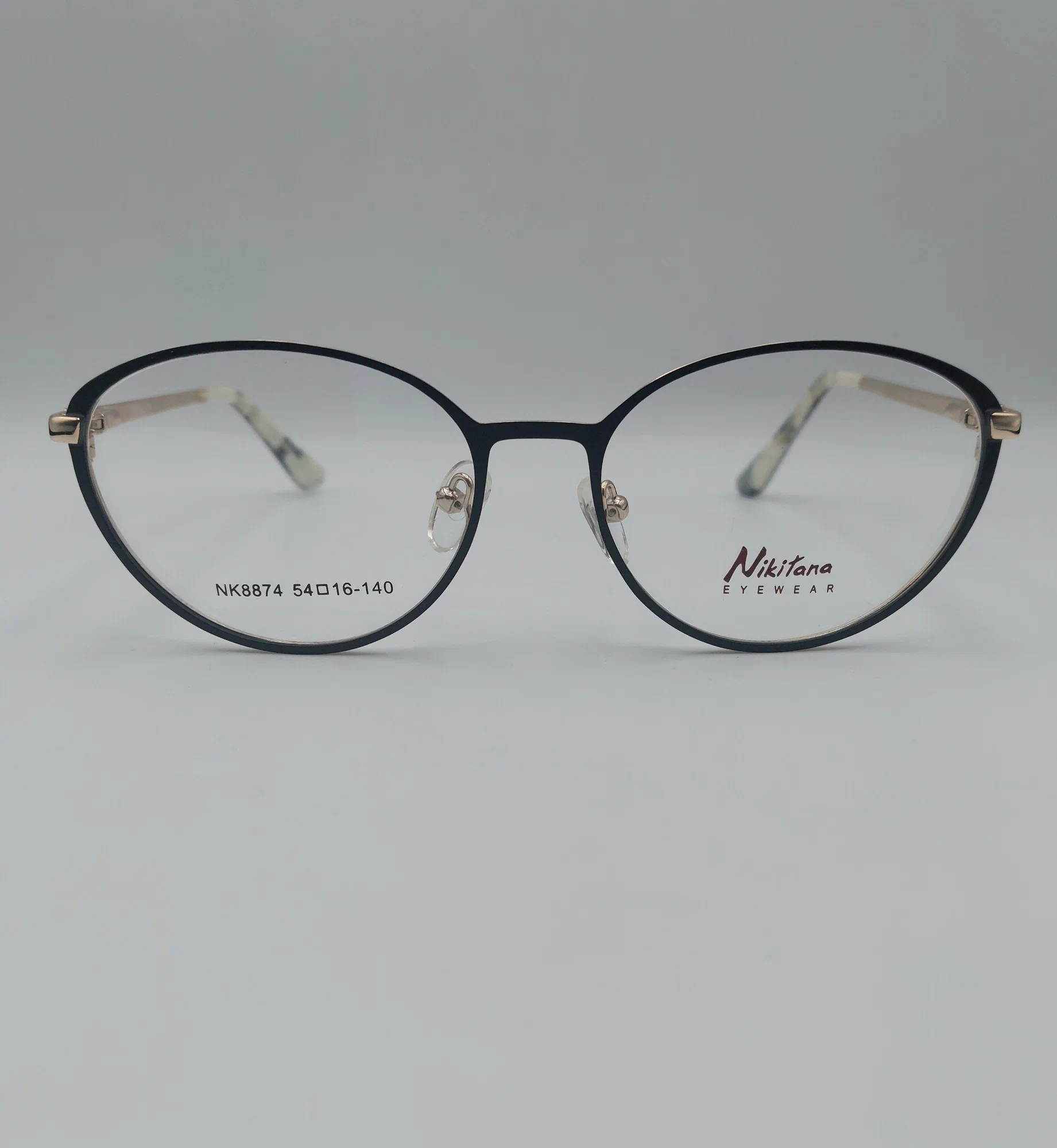 Женская оправа Nikitana c футляром и салфеткой