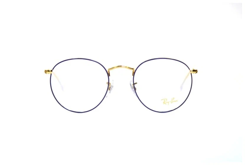 Оправа для очков Ray-Ban Round Metal RX 3447V 3105