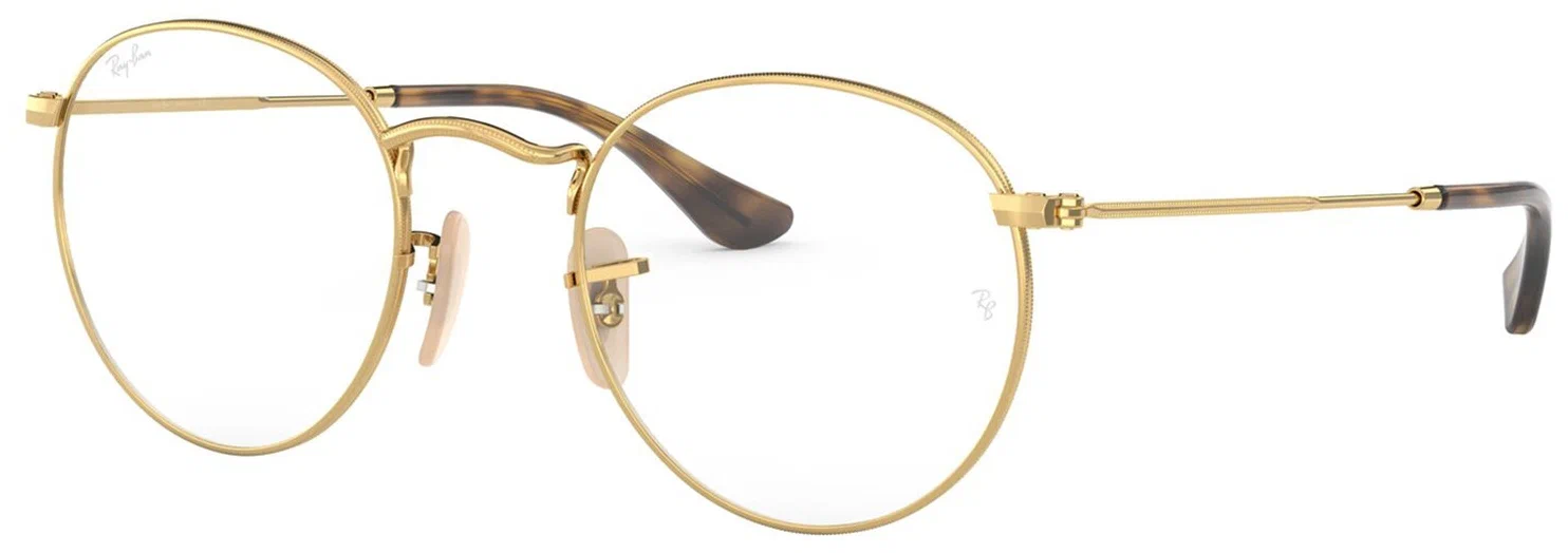 Оправа для очков Ray-Ban Round Metal RX 3447V 2500
