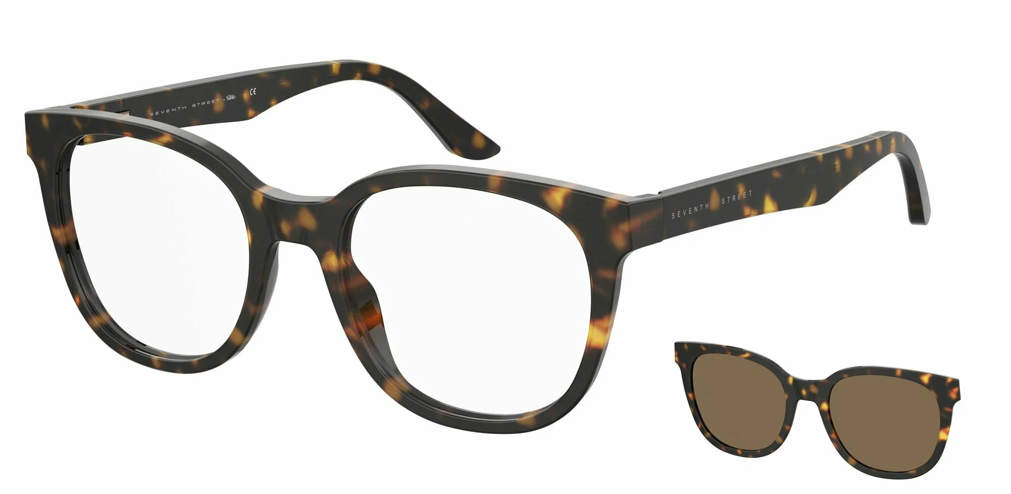 Оправа 7TH STREET 7A 582/CS 086 (52-19)