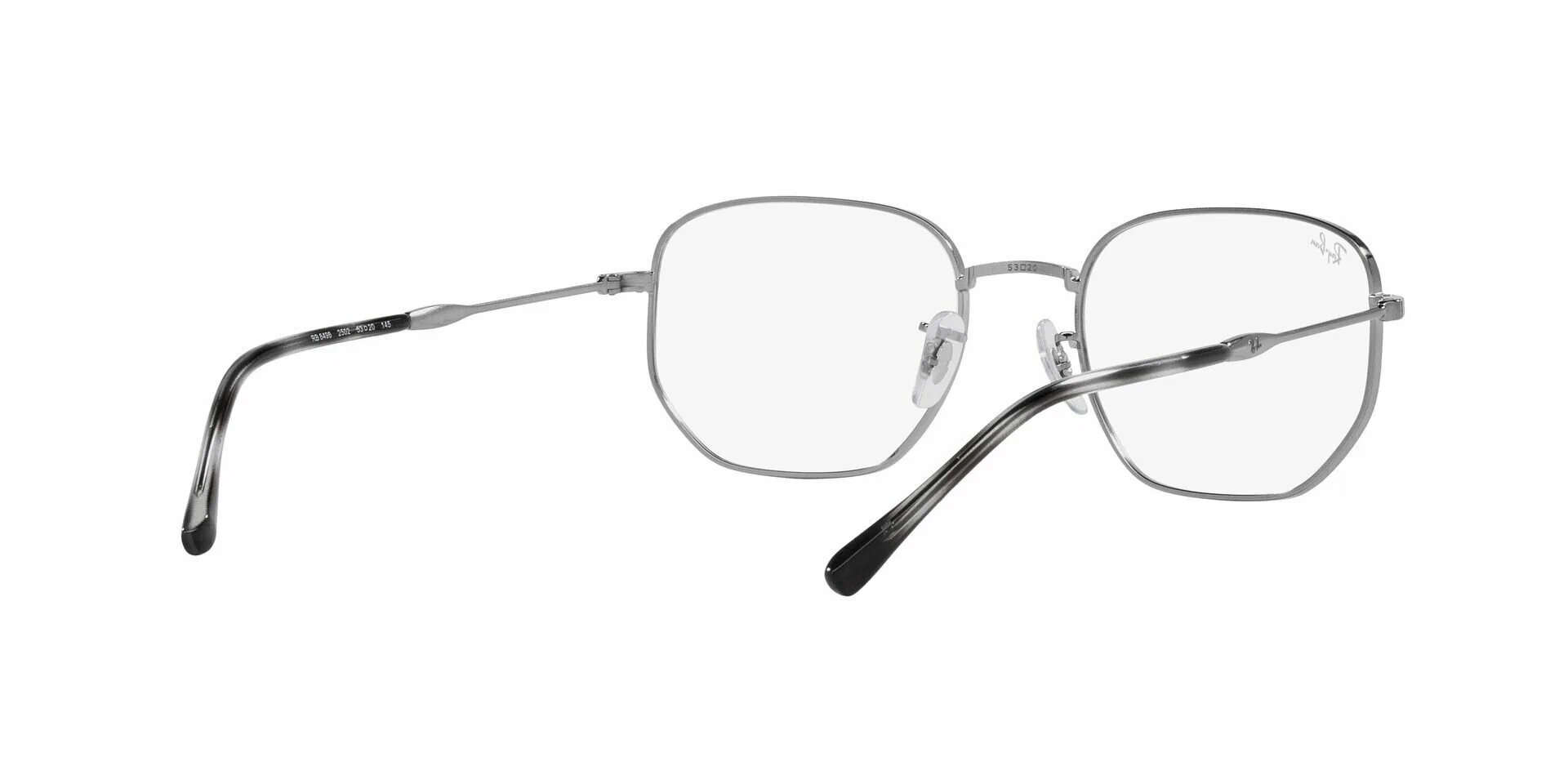 Оправа Ray-Ban RX6496 2502 Grey (RX6496 2502)