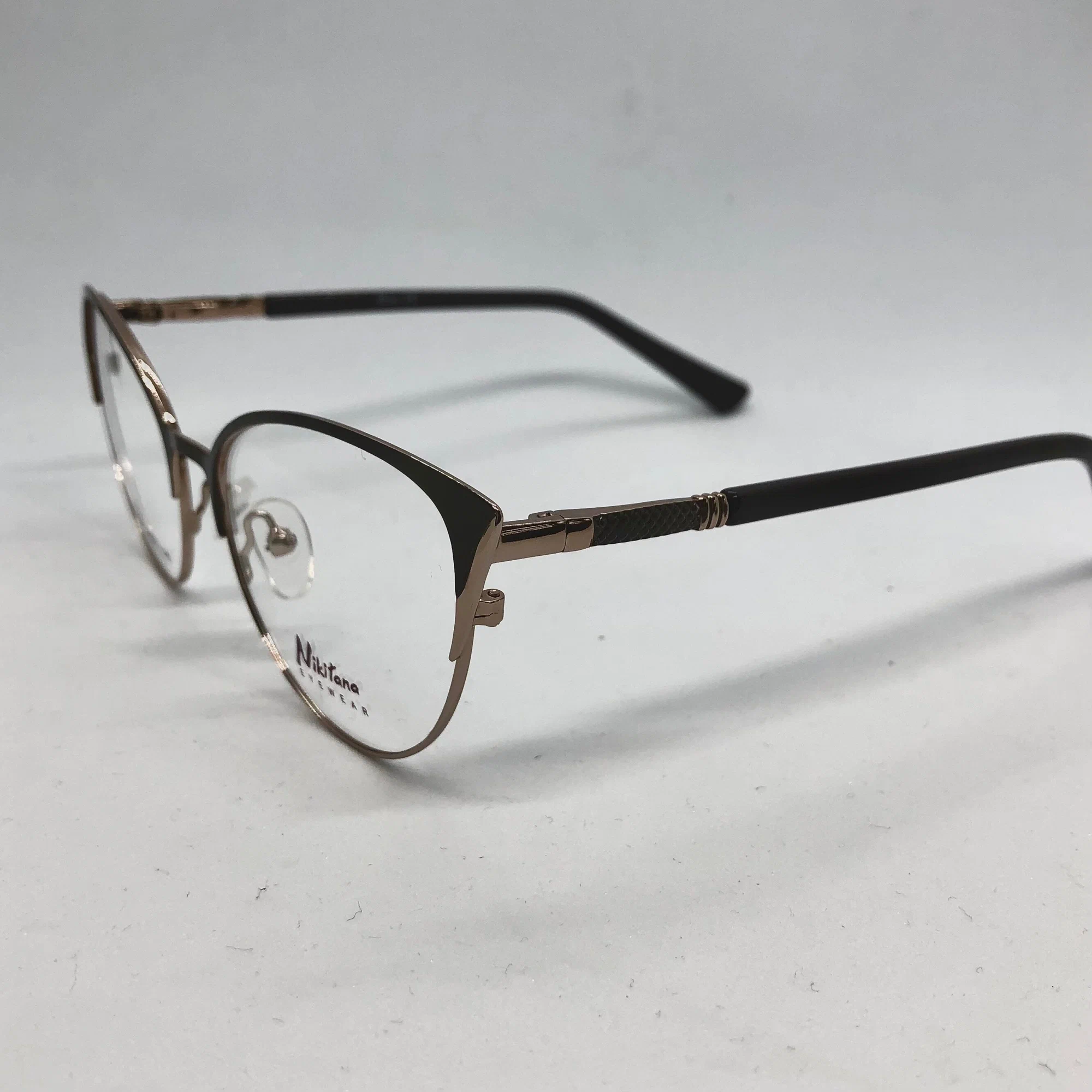 Оправа для очков Nikitana, форма кошачий глаз