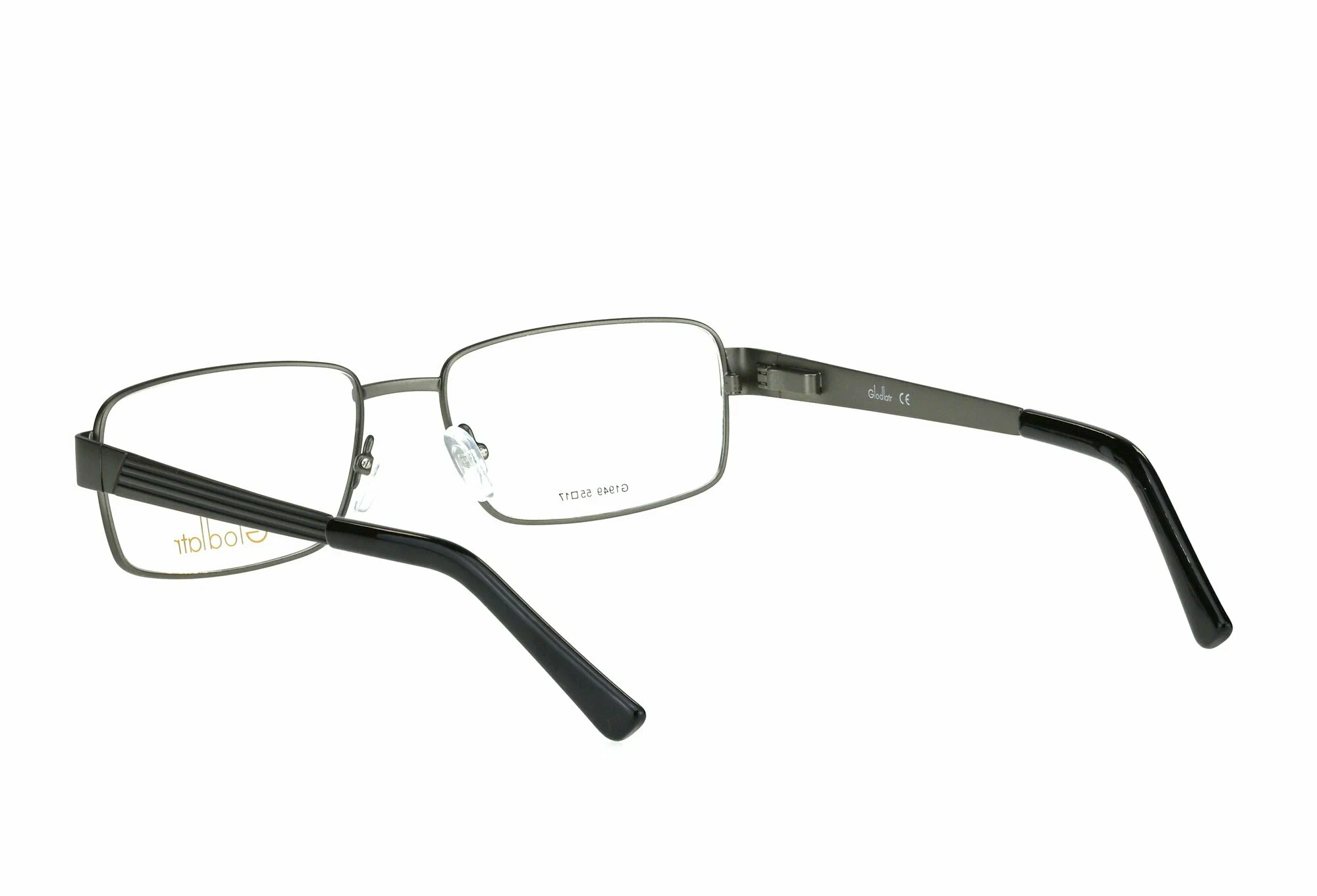 Готовые очки для зрения с футляром на магните GLODIATR мод. 1949 Цвет 3 с линзами ECOPLUS 1.56 HMC -3.75 РЦ 60-62