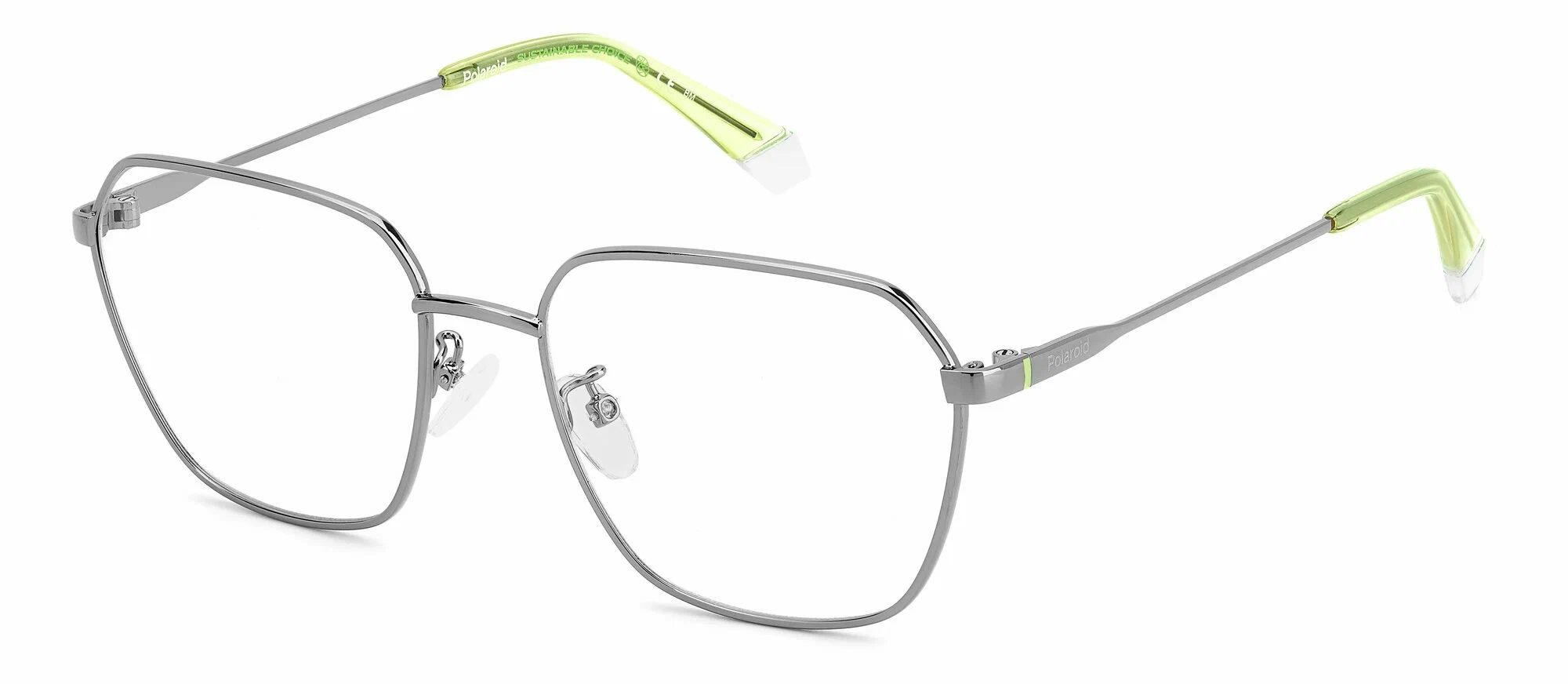 Оправа Polaroid PLD D491/G 6LB Ruthenium (PLD-1068956LB5518)