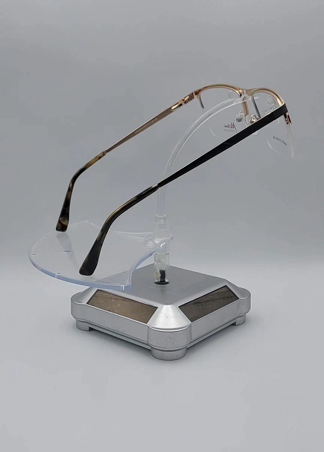 Оправа полуободковая Nikitana