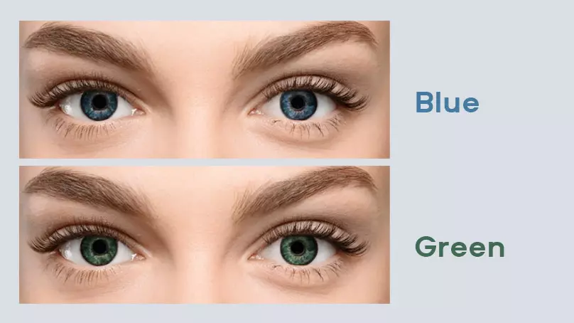 FreshLook Colors 0,00 (2 линзы)