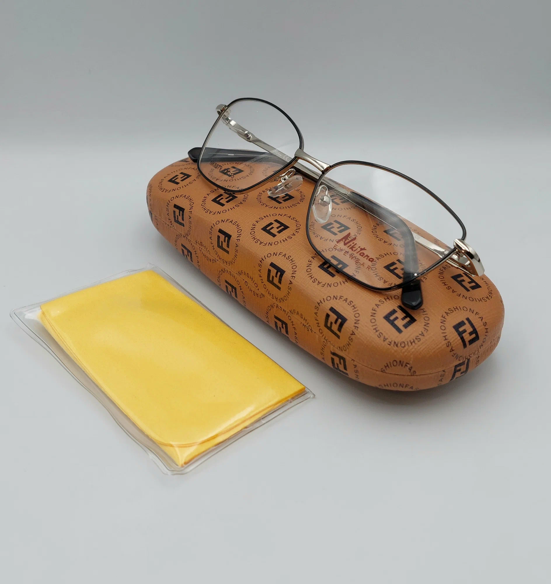 Оправа женская Nikitana с футляром и салфеткой