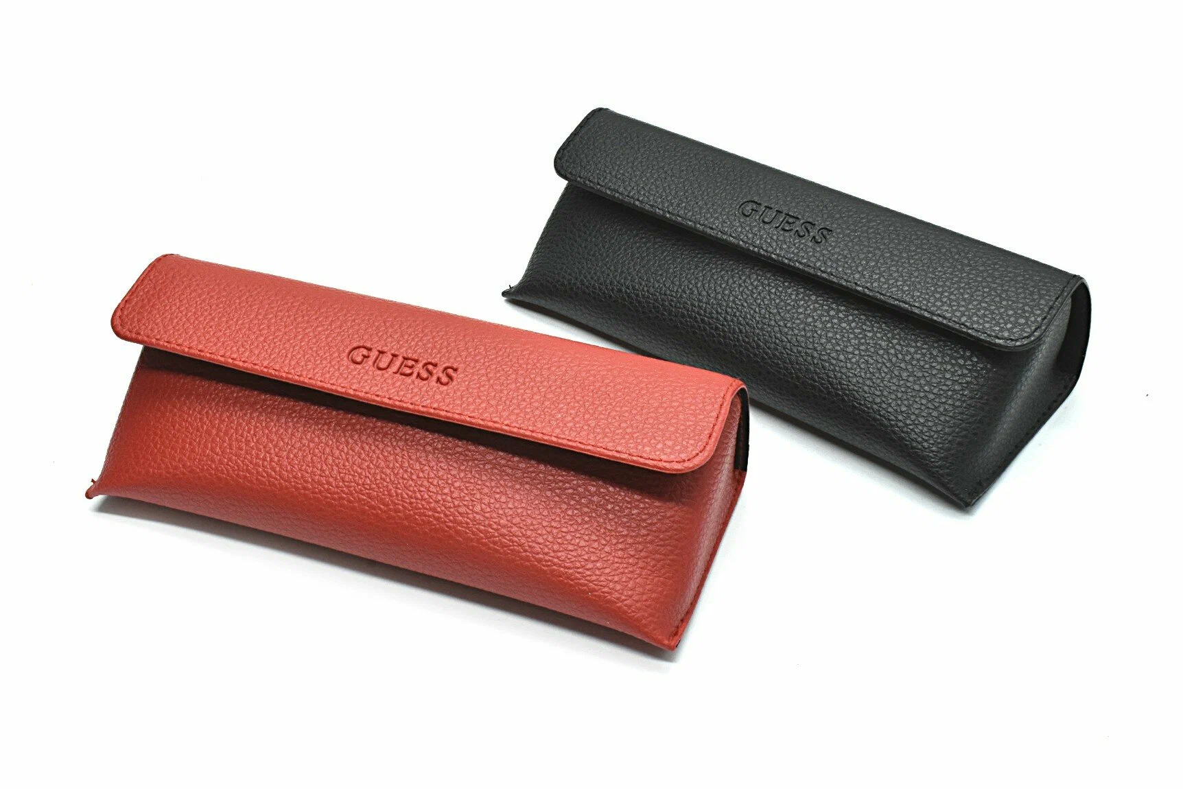 Женская оправа для очков Guess GU 2948-N 052, цвет: коричневый, прямоугольные, пластик