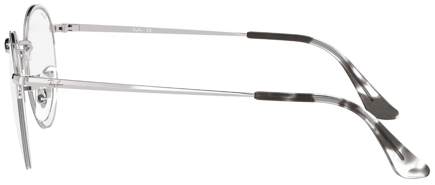 Оправа для очков Ray-Ban Round Gaze RX 3947V 2501