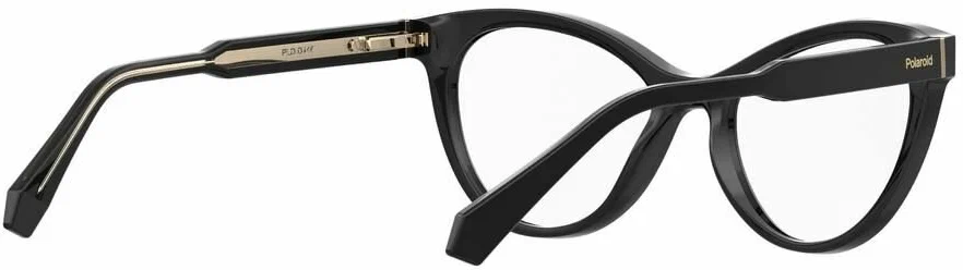 Медицинская оправа POLAROID/Полароид/ PLD D446 черный