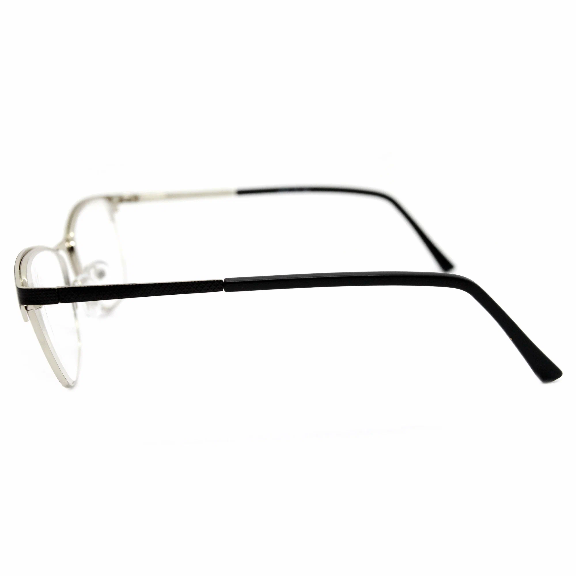 Готовые очки для зрения женские расстояние 58-60 (-3.00) GLODIATR 1611 C6, цвет черный, без футляра, РЦ 58-60