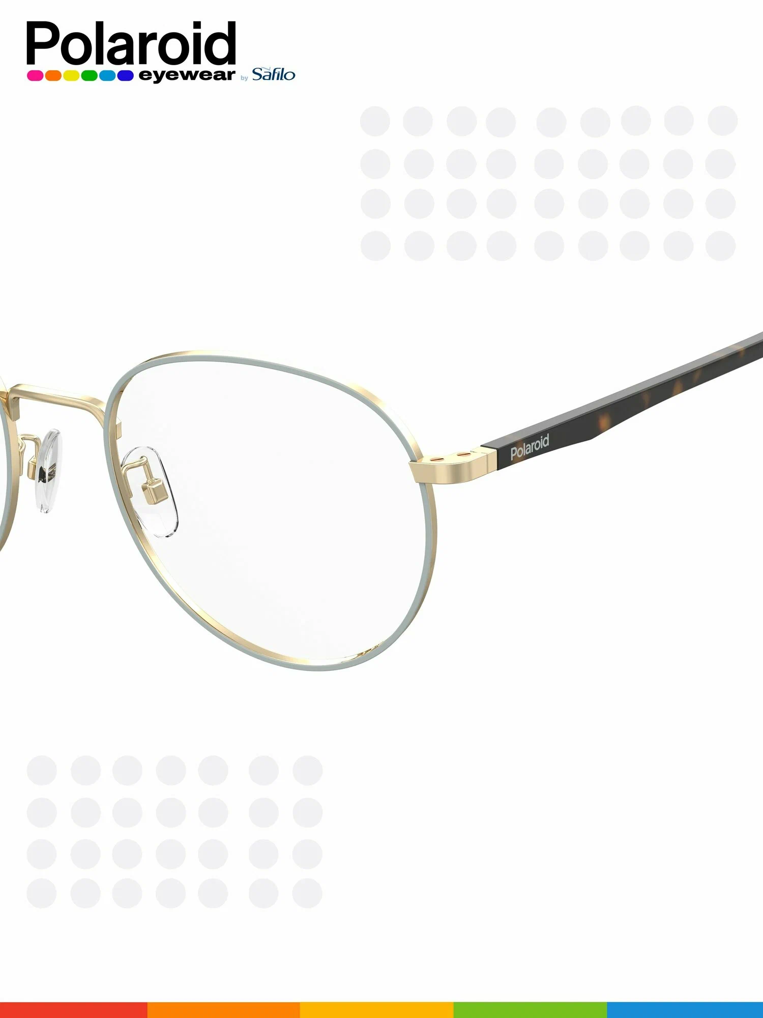 Оправа для очков Polaroid брендовая