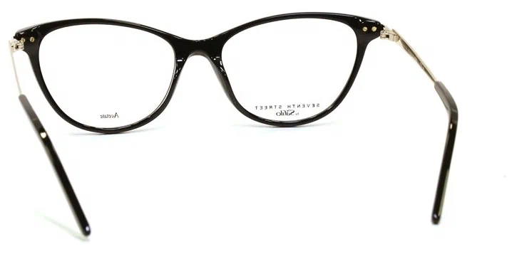 Медицинская оправа 7TH Street 7A 527, черный