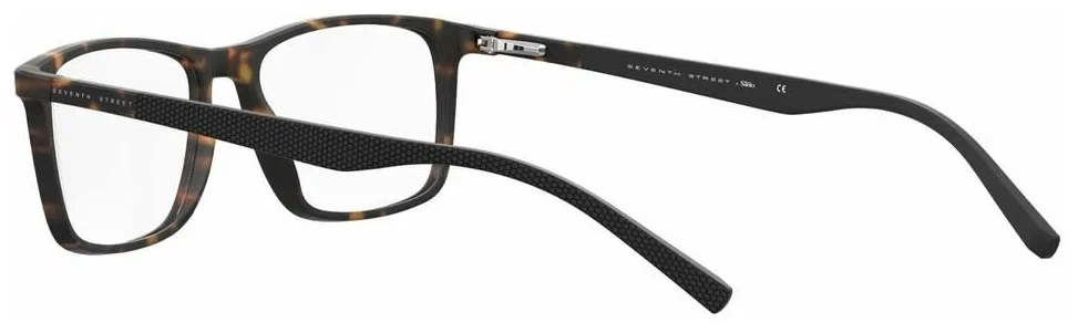 Медицинская оправа 7TH STREET 7A 092 коричневый