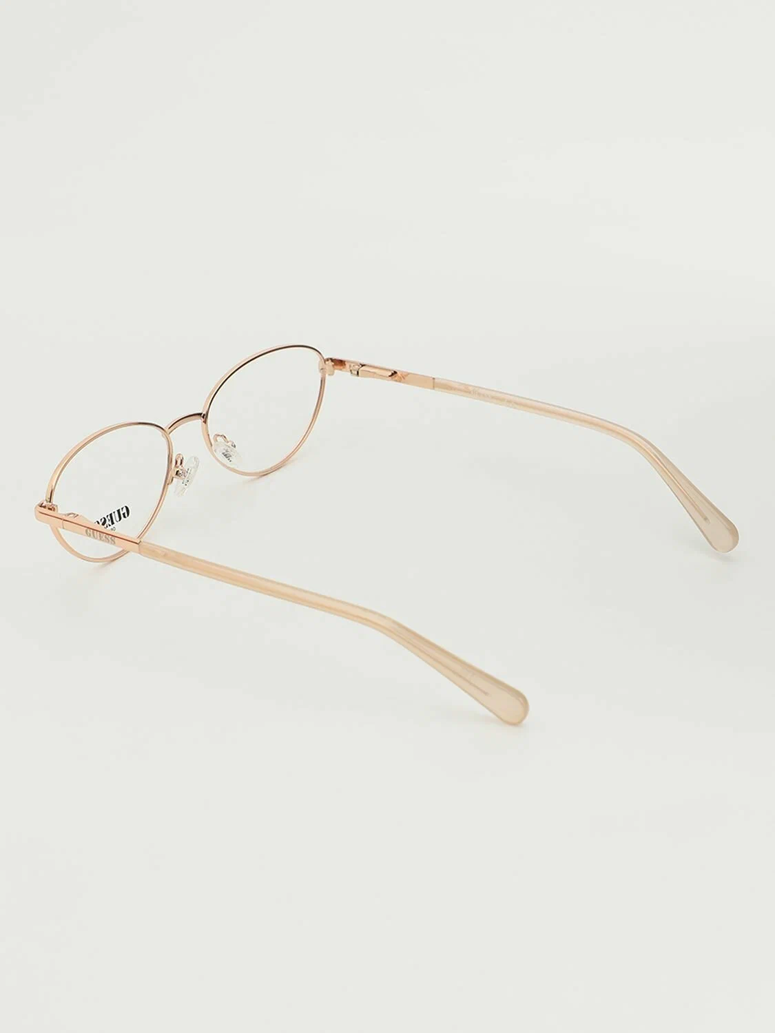 Оправа для очков GUESS, GUE FRAME GU8238 074 55 16 140, золотой