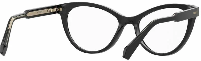 Медицинская оправа POLAROID/Полароид/ PLD D446 черный