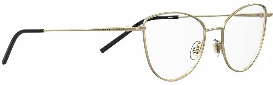 Медицинская оправа 7TH STREET 7A 560 золотой
