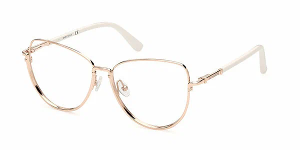 Женская оправа для очков Guess GU 2754-N 052, цвет: коричневый, прямоугольные, пластик