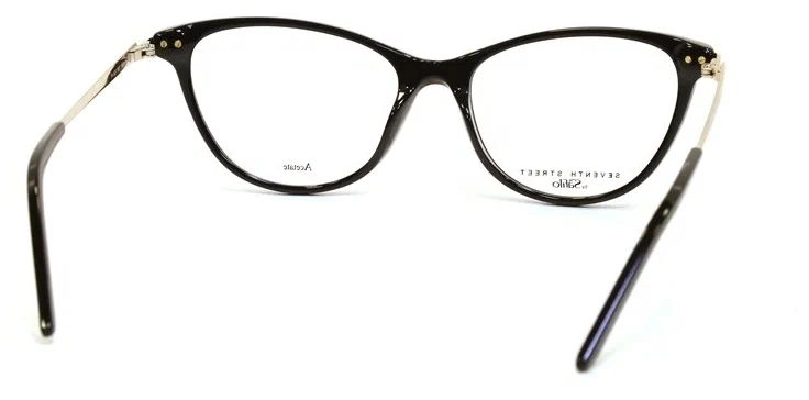 Медицинская оправа 7TH Street 7A 527, черный