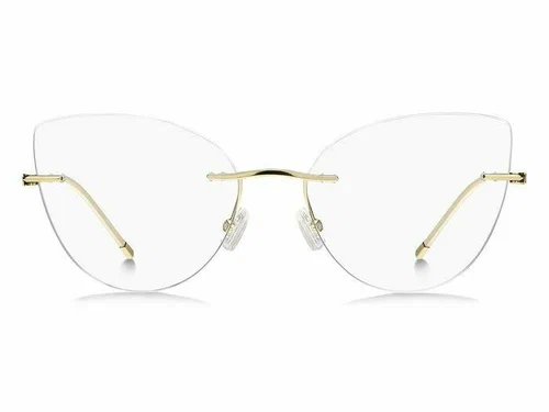 Мужская оправа для очков Hugo Boss BOSS 1445 807, цвет: черный, прямоугольные, пластик