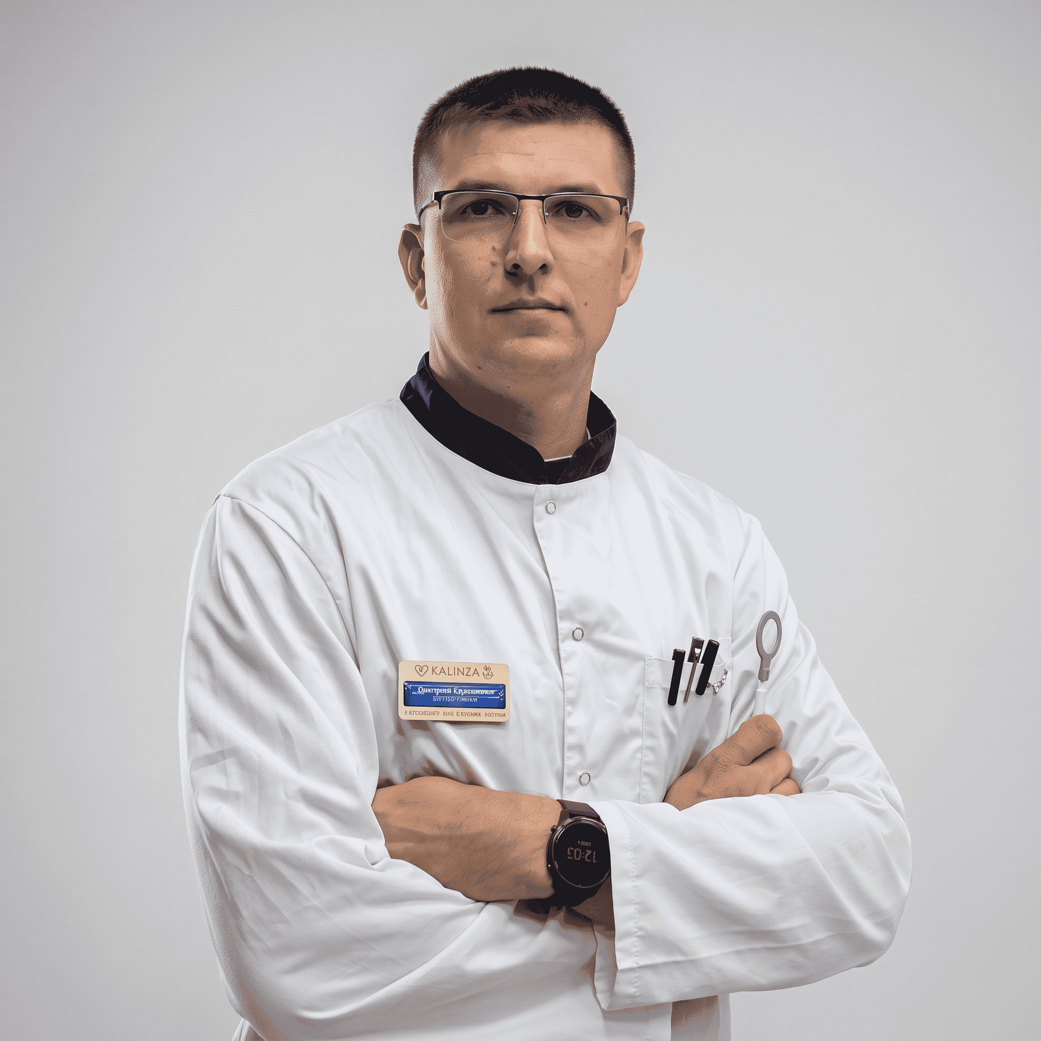 Дмитрий Сергеевич Венгренюк