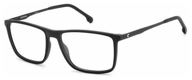 Медицинская оправа Carrera 8881, черный матовый