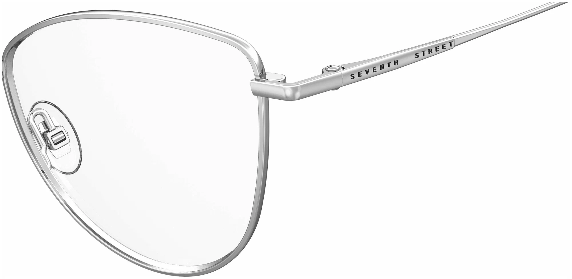 Медицинская оправа 7TH STREET 7A 560 серебристый