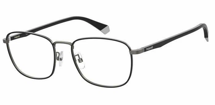Мужская оправа для очков Polaroid PLD D398/G RZZ, цвет: серый, , металл