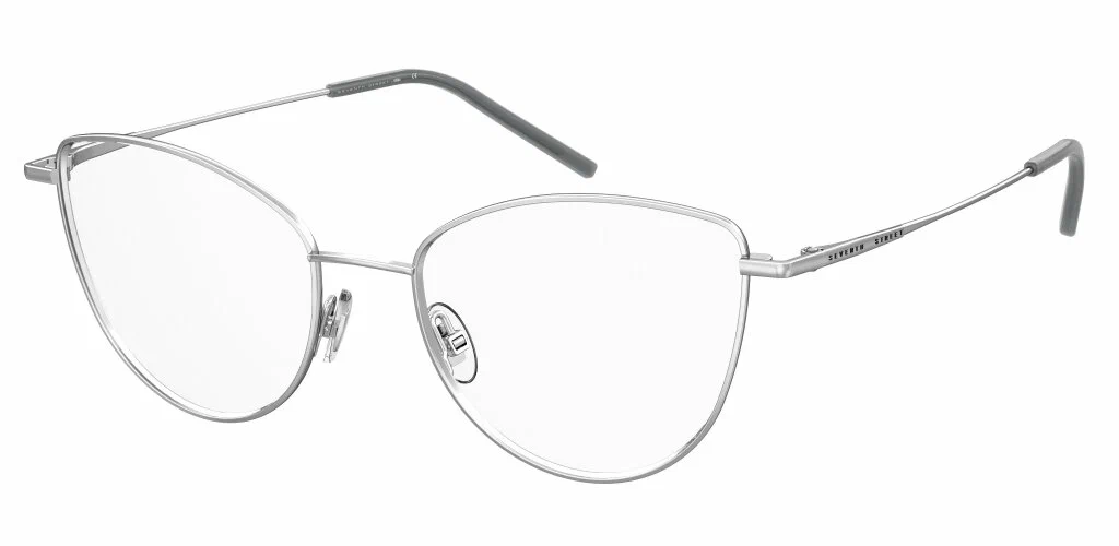 Медицинская оправа 7TH STREET 7A 560 серебристый