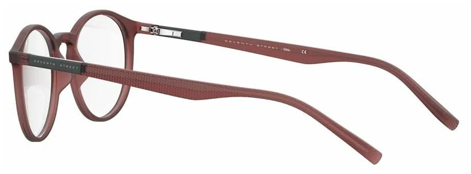Медицинская оправа 7TH STREET 7A 093 красный