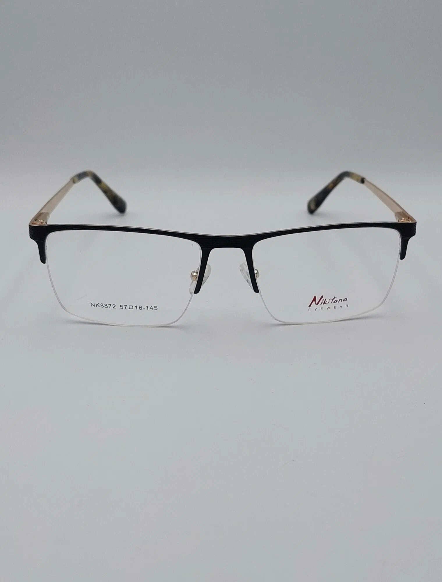 Оправа полуободковая Nikitana