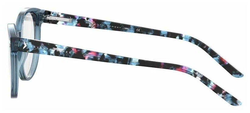 Медицинская оправа 7TH STREET 7A 574 синий