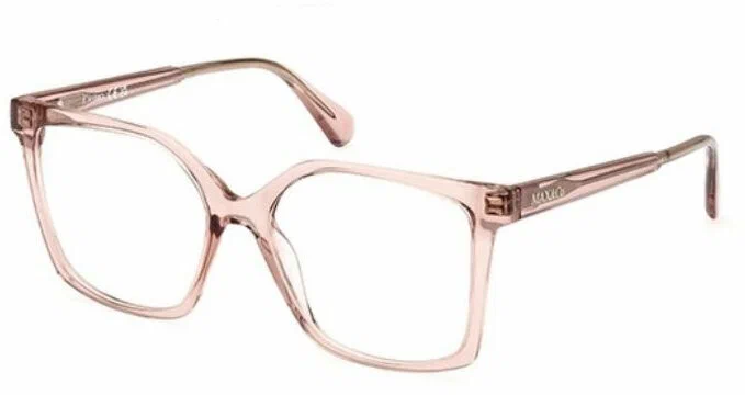Женская оправа для очков Max&Co MO 5105 072, цвет: розовый, квадратные, пластик