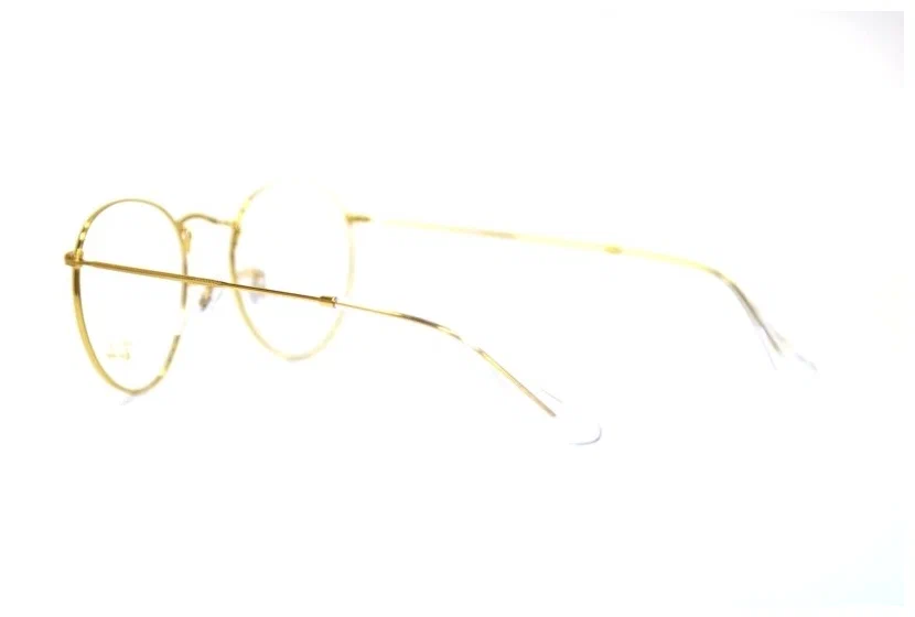 Оправа для очков Ray-Ban Round Metal RX 3447V 3105