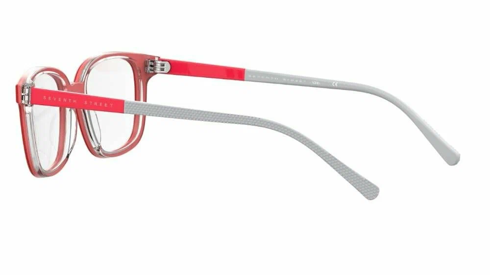 Медицинская оправа 7TH STREET/ S 320 Красный