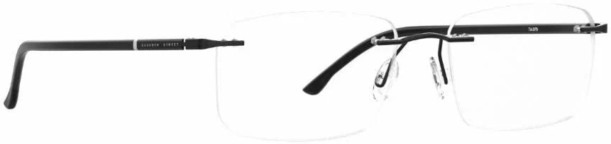 Медицинская оправа 7TH STREET 7A 078 черный